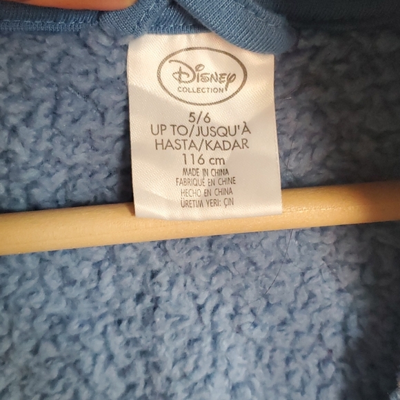 Disney Stitch Robe - Picture 2 of 4